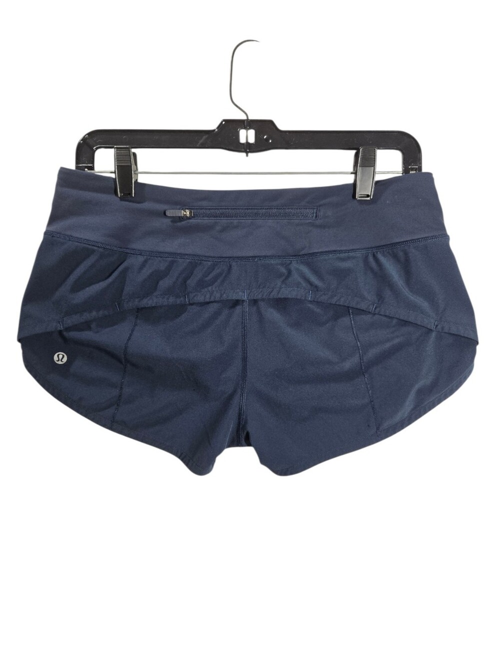 Lululemon Speed Up Short 2.5 True Navy Lightweight Swift Two Way Stretch